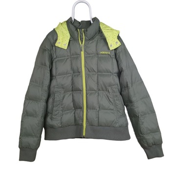 Kurtka Puchowa Adidas Neo Vintage L