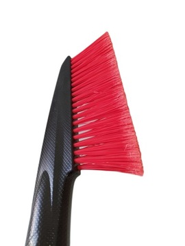 Szczotka mikękka zmiotka samochodowa do odśnieżania śniegu 35 cm