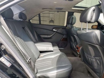 Mercedes Klasa S W221 2006 Mercedes-Benz Klasa S 65 AMG 2006 6.0l 6.0 Benzyna 604KM, zdjęcie 10