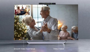 Android TV BOX MECOOL KA2 Android 10 с камерой FHD