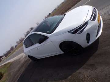 Opel Corsa F 2020 OPEL CORSA F 1.2 BENZ ZAREJESTROWANA ZAMIANA, zdjęcie 8