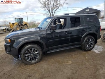 Toyota Land Cruiser VIII 2024 Toyota Land Cruiser 2024 Toyota Land Cruiser 4WD 2.4 Benzyna 326KM