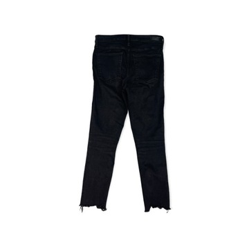 Spodnie jeansowe damskie Abercrombie&Fitch 28