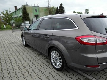 Ford Mondeo IV Kombi 2.0 Duratorq TDCi DPF 140KM 2014 Ford Mondeo Titanium Kolor Navi Klimatronik, zdjęcie 26