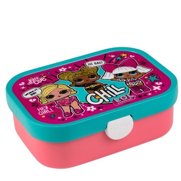Lunchbox Campus LOL Surprise Mepal
