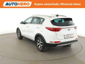 Kia Sportage IV SUV 1.7 CRDi 141KM 2017 Kia Sportage 1.7 CRDi Automat GT Line Panorama, zdjęcie 3
