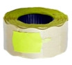 ROLKA METEK 26 X 12 MM fala żółta