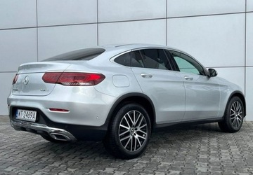 Mercedes GLC C253 2019 Mercedes-Benz GLC Polski salon Bezwypadkowe Naped 4x4 FV 23 2.0, zdjęcie 7
