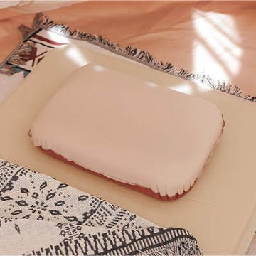 Надувная губчатая подушка для кемпинга на открытом воздухе 3D