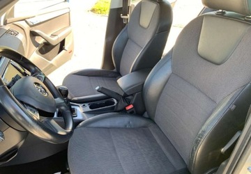 Skoda Octavia III Kombi 1.6 TDI CR DPF 110KM 2014 Skoda Octavia Skoda Octavia 1.6 TDI (Green tec) Ambition 1.6 Diesel 110KM, zdjęcie 22