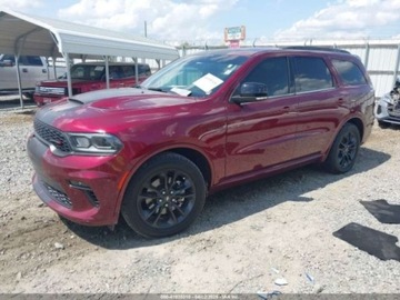 Dodge Durango III 2023 Dodge Durango 2023r., RT Premium, od ubezpieczalni 5.7 Benzyna 360KM, zdjęcie 2