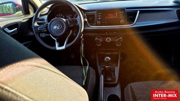 Kia Rio IV Hatchback 5d 1.2 DOHC 84KM 2018 Kia Rio OKAZJA 1,3 benzyna LPG 1.2 BenzynaLPG 84KM, zdjęcie 30