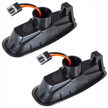 HYUNDAI I30 07-13 DYNAMICKÉ SMĚROVKY LED