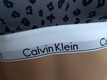 CALVIN KLEIN BIUSTONOSZ DAMSKI r. S