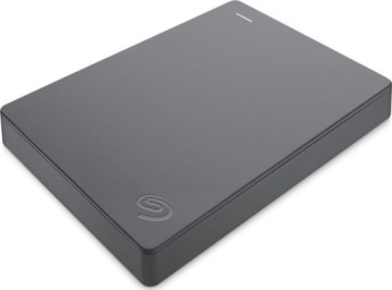 Dysk zewnętrzny HDD Seagate Basic 2TB Szary (STJL2000400)