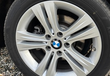 BMW Seria 3 F30-F31-F34 Limuzyna Facelifting 2.0 330i 252KM 2018 BMW Seria 3 Samochod z gwarancja 2.0 Benzyna 252KM, zdjęcie 25