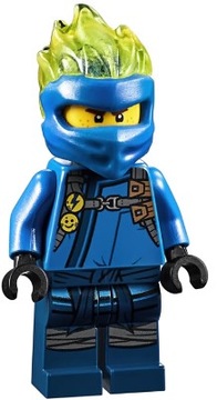 LEGO NINJAGO 70673 Шурикоптер Джей FS Зейн Векс HiT