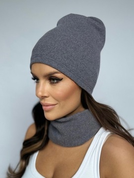 КОМПЛЕКТ ЖЕНСКАЯ ШАПКА ВЕСНА ОСЕНЬ ТОНКАЯ ЛЕГКАЯ КОМФОРТНАЯ СПОРТИВНАЯ ЦВЕТА