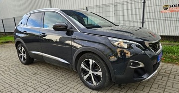 Peugeot 3008 II Crossover 2.0 BlueHDi 180KM 2020 Peugeot 3008 2.0 180Ps.GT Automat Kam.Tyl Przod Alcantara Navi Tryby Jazdy, zdjęcie 17
