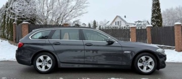 BMW Seria 5 F10-F11 Touring 520d 184KM 2011 BMW Seria 5 BMW Seria 5 520d 2.0 Diesel 184KM, zdjęcie 11