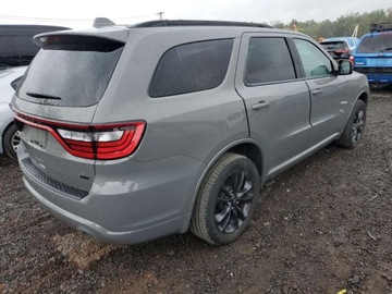 Dodge Durango III 3.6 V6 294KM 2022 Dodge Durango GT 2022 3.6l 3.6 Benzyna 295KM, zdjęcie 3