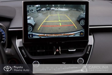 Toyota Corolla Cross 2023 Toyota Corolla Cross Cross 1.8 Hybrid Comfort Navi, zdjęcie 7