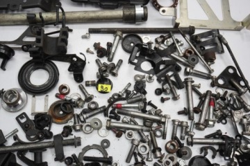 KAWASAKI Z 900 RS CAFE 18-22 ВИНТЫ