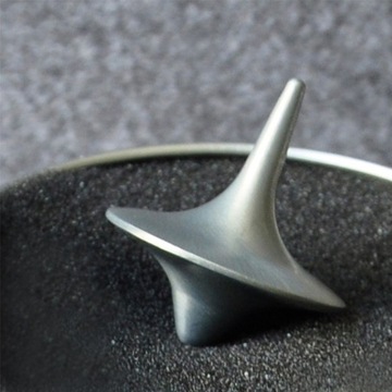 Bączek Żyroskop odstresowująca zabawka Pudełko