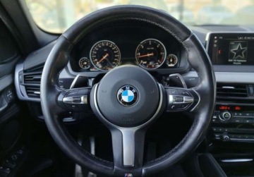 BMW X6 F16 Crossover xDrive30d 258KM 2018 BMW X6 X6 xDrive 3.0d 258KM Vat Marza Salon PL Bezwypadkowy, zdjęcie 14