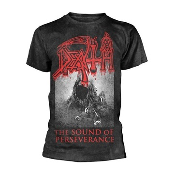Koszulka Death The Sound Of Perseverance cotton T-Shirt