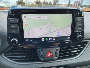 Hyundai i30 III Wagon Facelifting 1.0 T-GDI 120KM 2022 Hyundai i30 SalonPL serwis ASO 1.0T-GDI 120KM bezwypadkowy pakiety kamera, zdjęcie 27