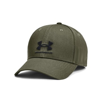 CZAPKA Z DASZKIEM MĘSKA SPORTOWA BEJSBOLÓWKA REGULOWANA Under Armour ZIELEŃ