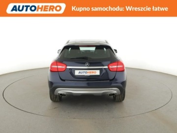 Mercedes GLA I Off-roader 1.6 200 156KM 2016 Mercedes GLA 200 automat full LED navi klima auto, zdjęcie 5