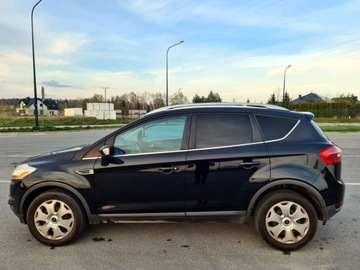 Ford Kuga I 2009 FORD KUGA 2.0TDCI 136KM – TITANIUM – HAK – OKAZJA!, zdjęcie 4