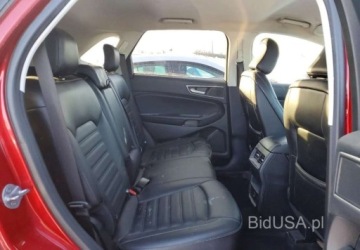 Ford Edge II 2022 Ford Edge 4x4 2,0b automat Kanada KUPIONY w transporcie do Polski 2.0, zdjęcie 4