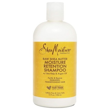 SHEA MOISTURE Raw Shea Butter szampon