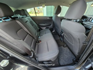 Kia Sportage III SUV Facelifting 1.7 CRDi 115KM 2016 Kia Sportage sliczny*zadbany*Led*kamera, zdjęcie 19