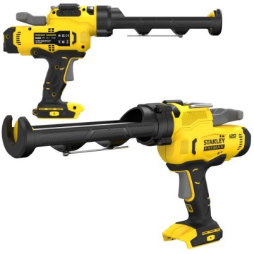 АККУМУЛЯТОРНЫЙ ПИСТОЛЕТ STANLEY 18V V20 SFMCE600B-XJ