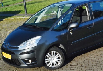Citroen Grand C4 Picasso II Grand Picasso 1.6 16v VTi 120KM 2014 CITROEN C4 Grand Picasso 1.6 120 KM, zdjęcie 7