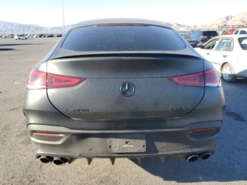 Mercedes GLE V167 SUV AMG 3.0 53 435KM 2021 Mercedes-Benz GLE 2021 MERCEDES-BENZ GLE COUPE AMG 53 4MATIC 3.0 Benzyna, zdjęcie 5