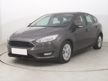 Ford Focus III Hatchback 5d facelifting 1.5 TDCi 120KM 2018 Ford Focus 1.5 TDCi, Salon Polska, Klima, Tempomat, zdjęcie 1