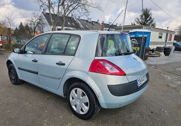 Renault Megane II Hatchback 1.5 dCi 80KM 2002 Renault Megane Renault Megane 1.5 Diesel 80KM, zdjęcie 3