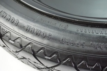 KOLO DOJEZDOVÉ 125/70/18 5X112 VW TOURAN