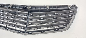 MASKA MERCEDES W221 09-13 FACELIFT CHRÓM
