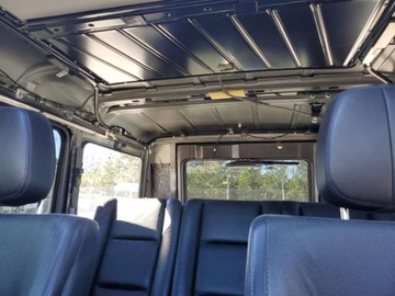 Mercedes Klasa G W461 2015 Mercedes-Benz Klasa G 550 2015 5.5l 5.5 Benzyna 382KM, zdjęcie 11