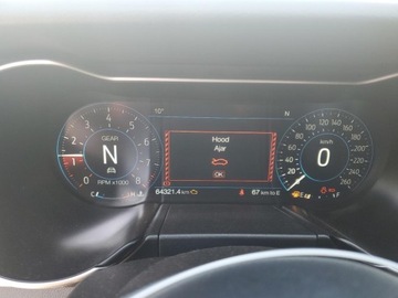 Ford Mustang VI Fastback Facelifting 5.0 Ti-VCT 450KM 2021 Ford Mustang GT 2021 5.0l 5.0 Benzyna 450KM, zdjęcie 9