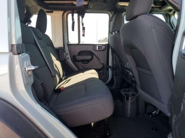 Jeep Wrangler IV 2023 Jeep Wrangler Sport 2023 2.0l 2.0 Benzyna 270KM, zdjęcie 10