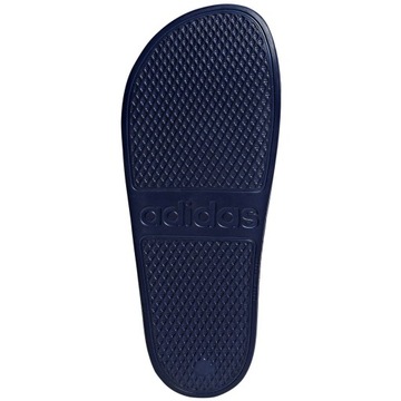 Klapki męskie sportowe adidas Adilette Aqua lekkie wygodne granatowe 40.5