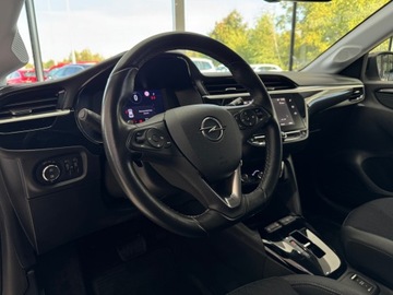 Opel Corsa F Hatchback 5d 1.2 Turbo 100KM 2022 Opel Corsa Elegance / 1 właściciel / Salon Polska, zdjęcie 6