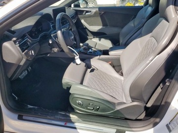 Audi A5 F5 2020 Audi S5 Coupe Premium Plus 2020 3.0l 3.0 Benzyna 349KM, zdjęcie 7